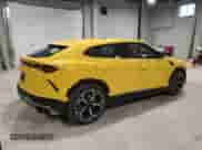 2019 Lamborghini Urus with VIN ZPBCA1ZL2KLA01075, listed as a Copart auction lot 80477864 with 91,739 mi miles and Clean title. Bid and sale history available at DreamBid. Image 3.
