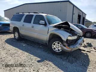 2005 Chevrolet Suburban LS z VIN 3GNFK16Z65G170437, wystawiony jako Copart lot #70269704 z przebiegiem 322 030 mil mil oraz Szkoda całkowita • Salvage title. Historia ofert i sprzedaży dostępna na DreamBid. Obrazek 4.