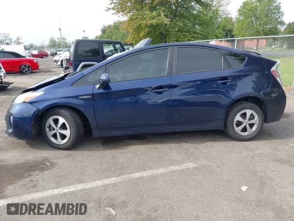 2012 Toyota Prius One с VIN JTDKN3DU5C1528902, выставлен на аукционе IAAI как лот 43290203 с пробегом 144 912 миль миль и . История ставок и продаж доступна на DreamBid. Изображение 14.