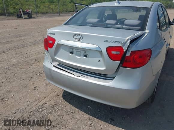2010 Hyundai Elantra GLS with VIN KMHDU4AD2AU003552, listed as a IAAI auction lot 42325096 with 70,311 mi miles and . Bid and sale history available at DreamBid. Image 6.