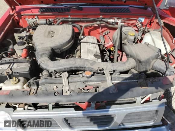 1997 Nissan Frontier XE с VIN 1N6SD16Y6VC401846, выставлен на аукционе Copart как лот 44717775 с пробегом 87 933 миль миль и Списание • Salvage title. История ставок и продаж доступна на DreamBid. Изображение 11.