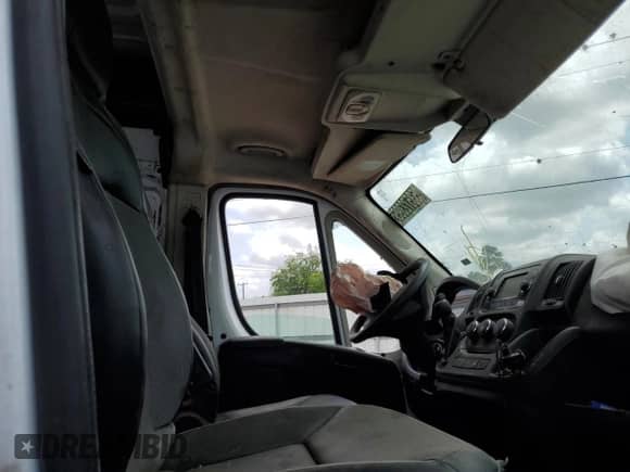 2020 Ram ProMaster Cargo с VIN 3C6TRVDG3LE100930, выставлен на аукционе Copart как лот 53572395 с пробегом 167 502 миль миль и Чистый • Clean title. История ставок и продаж доступна на DreamBid. Изображение 7.