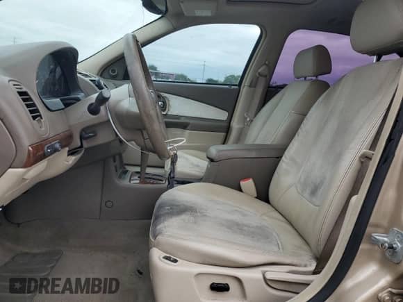 2005 Chevrolet Malibu LT z VIN 1G1ZU54815F154772, wystawiony jako Copart lot #80394185 z przebiegiem 124 435 mil mil oraz Szkoda całkowita • Salvage title. Historia ofert i sprzedaży dostępna na DreamBid. Obrazek 7.