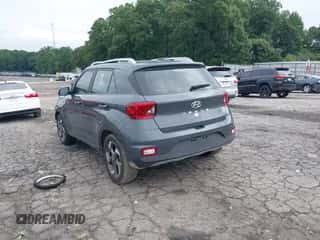2023 Hyundai Venue Limited с VIN KMHRC8A36PU262173, выставлен на аукционе IAAI как лот 42924616 с пробегом 22 772 миль миль и . История ставок и продаж доступна на DreamBid. Изображение 3.