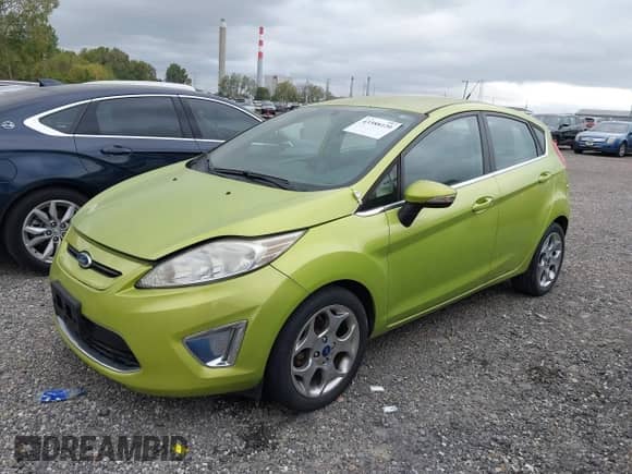 2012 Ford Fiesta SES с VIN 3FADP4FJ8CM149980, выставлен на аукционе IAAI как лот 43388120 с пробегом 112 018 миль миль и . История ставок и продаж доступна на DreamBid. Изображение 2.