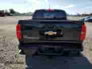 2019 Chevrolet Colorado 4WD Work Truck z VIN 1GCGTBEN8K1332223, wystawiony jako Copart lot #80521185 z przebiegiem 56 261 mil mil oraz Szkoda całkowita • Salvage title. Historia ofert i sprzedaży dostępna na DreamBid. Obrazek 6.