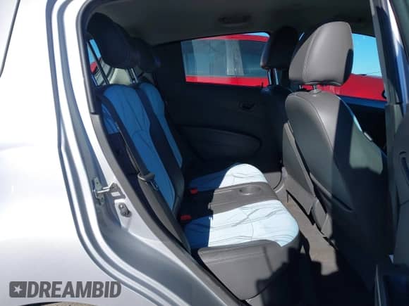 2016 Chevrolet Spark LT with VIN KL8CK6S01GC650173, listed as a IAAI auction lot 41877890 with 44,572 mi miles and . Bid and sale history available at DreamBid. Image 8.