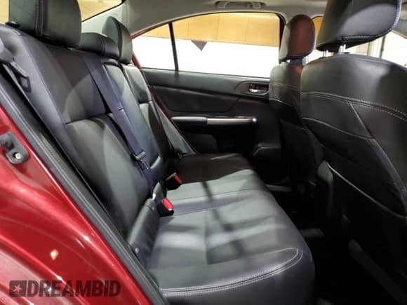 2015 Subaru Impreza Limited with VIN JF1GJAN69FH022934, listed as a Copart auction lot 59637495 with 63,975 mi miles and Salvage title. Bid and sale history available at DreamBid. Image 10.