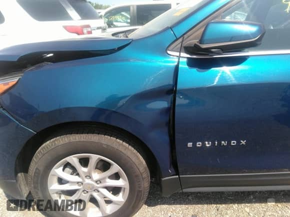 2020 Chevrolet Equinox LT с VIN 3GNAXTEV4LL192463, выставлен на аукционе IAAI как лот 42794846 с пробегом 90 660 миль миль и . История ставок и продаж доступна на DreamBid. Изображение 19.