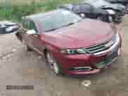 2016 Chevrolet Impala LTZ with VIN 1G1145S33GU140617, listed as a IAAI auction lot 42943005 with 73,057 mi miles and . Bid and sale history available at DreamBid. Image 1.