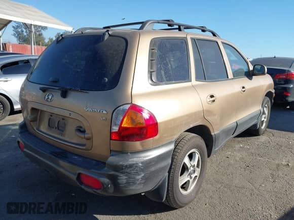 2002 Hyundai Santa Fe GLS с VIN KM8SC13D12U332234, выставлен на аукционе IAAI как лот 43412029 с пробегом 186 075 миль миль и . История ставок и продаж доступна на DreamBid. Изображение 4.