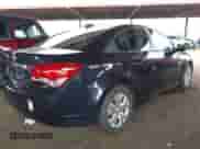 2016 Chevrolet Cruze LS с VIN 1G1PC5SH5G7210349, выставлен на аукционе IAAI как лот 43422017 с пробегом 37 179 миль миль и . История ставок и продаж доступна на DreamBid. Изображение 4.