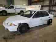 2001 Chevrolet Cavalier с VIN 1G1JC524417298627, выставлен на аукционе Copart как лот 52136275 с пробегом 179 796 миль миль и Списание • Salvage title. История ставок и продаж доступна на DreamBid. Изображение 1.