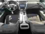 2017 Nissan Murano SL with VIN 5N1AZ2MG1HN187661, listed as a Copart auction lot 69577365 with 48,921 mi miles and Salvage title. Bid and sale history available at DreamBid. Image 8.