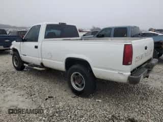 2000 Chevrolet Silverado 3500 с VIN 1GCGC34R4YR183894, выставлен на аукционе Copart как лот 86822164 с пробегом 308 504 миль миль и Чистый • Clean title. История ставок и продаж доступна на DreamBid. Изображение 2.