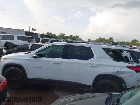 2018 Chevrolet Traverse LT Cloth с VIN 1GNERGKW5JJ223305, выставлен на аукционе IAAI как лот 42705190 с пробегом 135 140 миль миль и . История ставок и продаж доступна на DreamBid. Изображение 15.