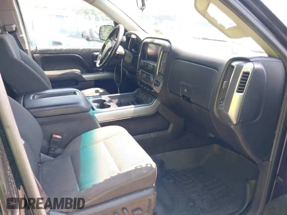 2015 Chevrolet Silverado 1500 LT z VIN 3GCUKREC8FG221711, wystawiony jako IAAI lot #42659610 z przebiegiem 136 438 mil mil oraz . Historia ofert i sprzedaży dostępna na DreamBid. Obrazek 5.