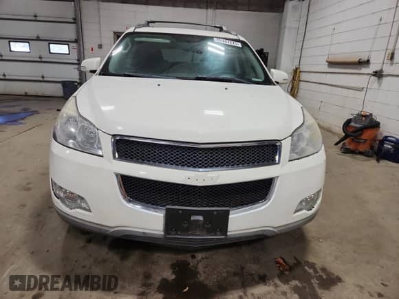 2010 Chevrolet Traverse 1LT с VIN 1GNLRFED3AJ245038, выставлен на аукционе Copart как лот 85147275 с пробегом Не указан миль и Списание • Salvage title. История ставок и продаж доступна на DreamBid. Изображение 5.