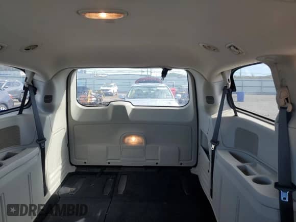 2016 Dodge Grand Caravan SE with VIN 2C4RDGBG6GR314136, listed as a Copart auction lot 86872765 with 51,873 mi miles and Salvage title. Bid and sale history available at DreamBid. Image 10.