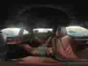 2017 Lexus RC 350 with VIN JTHSE5BC1H5007826, listed as a Copart auction lot 85651624 with 76,539 mi miles and Salvage title. Bid and sale history available at DreamBid. Image 14.