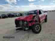 2022 Toyota Tacoma SR5 with VIN 3TMDZ5BN5NM140188, listed as a Copart auction lot 63706125 with Not provided miles and Salvage title. Bid and sale history available at DreamBid. Image 14.