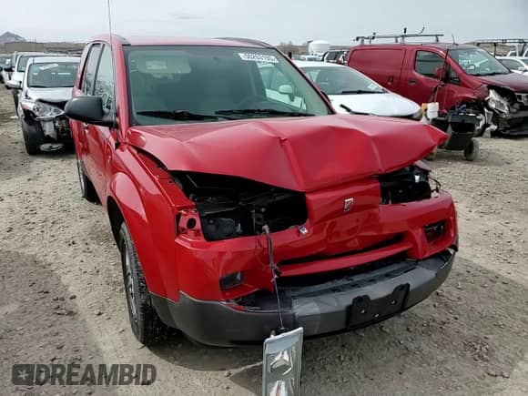 2004 Saturn VUE with VIN 5GZCZ43D34S882928, listed as a Copart auction lot 50263195 with 95,361 mi miles and Salvage title. Bid and sale history available at DreamBid. Image 11.