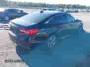 2018 Honda Accord EX z VIN 1HGCV1F46JA099189, wystawiony jako IAAI lot #43057639 z przebiegiem 85 215 mil mil oraz . Historia ofert i sprzedaży dostępna na DreamBid. Obrazek 4.