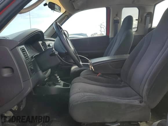 2001 Dodge Dakota с VIN 1B7FL22P31S233500, выставлен на аукционе Copart как лот 45775345 с пробегом 149 206 миль миль и Чистый • Clean title. История ставок и продаж доступна на DreamBid. Изображение 7.