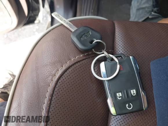 2015 Chevrolet Silverado 1500 High Country z VIN 3GCPCTEC9FG409015, wystawiony jako IAAI lot #43079243 z przebiegiem 87 290 mil mil oraz . Historia ofert i sprzedaży dostępna na DreamBid. Obrazek 11.