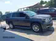 2015 Chevrolet Tahoe LTZ with VIN 1GNSKCKC2FR588524, listed as a IAAI auction lot 42851274 with 101,426 mi miles and . Bid and sale history available at DreamBid. Image 13.