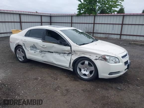 2008 Chevrolet Malibu 2LT с VIN 1G1ZJ57728F151945, выставлен на аукционе IAAI как лот 42249150 с пробегом 82 962 миль миль и . История ставок и продаж доступна на DreamBid. Изображение 1.