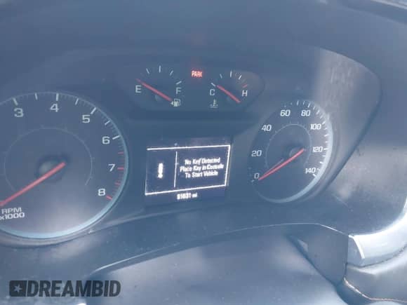 2019 Chevrolet Traverse LS z VIN 1GNERFKW6KJ215239, wystawiony jako IAAI lot #43262435 z przebiegiem 91 631 mil mil oraz . Historia ofert i sprzedaży dostępna na DreamBid. Obrazek 7.