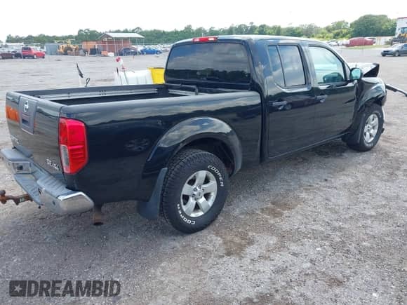 2010 Nissan Frontier SE с VIN 1N6AD0FV1AC400433, выставлен на аукционе IAAI как лот 42958508 с пробегом 162 511 миль миль и . История ставок и продаж доступна на DreamBid. Изображение 4.