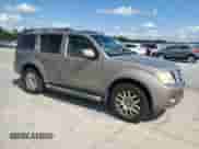 2008 Nissan Pathfinder LE z VIN 5N1BR18A88C604550, wystawiony jako Copart lot #71830604 z przebiegiem 116 632 mil mil oraz Szkoda całkowita • Salvage title. Historia ofert i sprzedaży dostępna na DreamBid. Obrazek 4.
