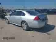 2011 Chevrolet Impala LT Fleet with VIN 2G1WG5EK7B1116728, listed as a IAAI auction lot 43083554 with 174,637 mi miles and . Bid and sale history available at DreamBid. Image 3.