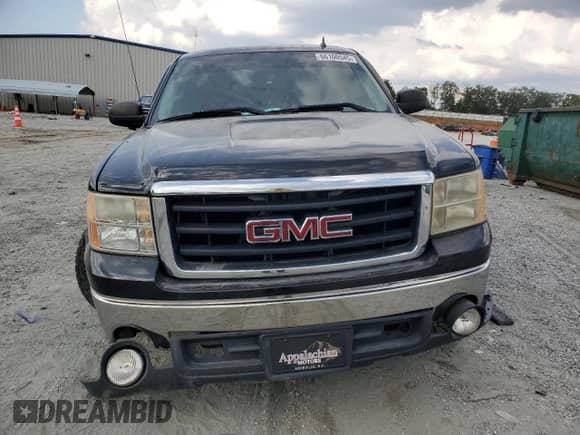 2010 GMC Sierra 1500 SLE с VIN 1GTSKVE36AZ203863, выставлен на аукционе Copart как лот 66100545 с пробегом 153 807 миль миль и Списание • Salvage title. История ставок и продаж доступна на DreamBid. Изображение 5.