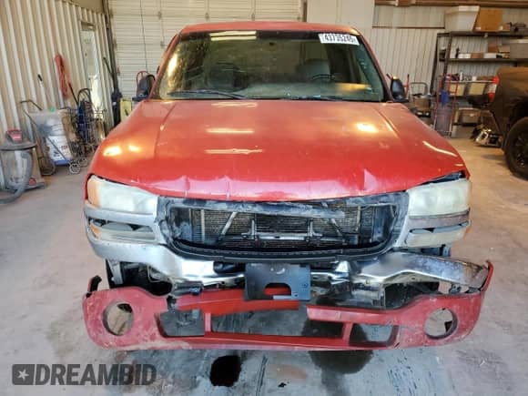 2007 GMC Sierra 1500 SLE1 с VIN 1GTEK19B67Z103116, выставлен на аукционе Copart как лот 43735245 с пробегом 312 454 миль миль и Списание • Salvage title. История ставок и продаж доступна на DreamBid. Изображение 5.