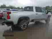 2021 Chevrolet Silverado 2500HD Custom с VIN 1GC4YME70MF224962, выставлен на аукционе Copart как лот 58023015 с пробегом 60 617 миль миль и Списание • Salvage title. История ставок и продаж доступна на DreamBid. Изображение 3.
