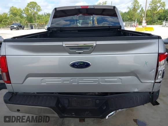 2018 Ford F-150 XL z VIN 1FTEW1CG4JKD13884, wystawiony jako IAAI lot #43204926 z przebiegiem 162 084 mil mil oraz . Historia ofert i sprzedaży dostępna na DreamBid. Obrazek 6.