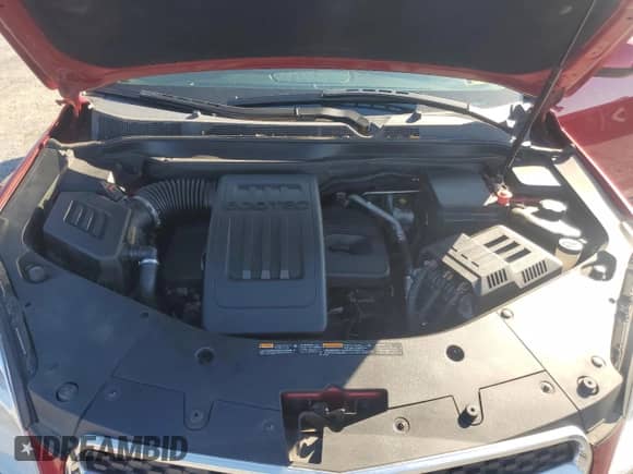 2014 Chevrolet Equinox LT z VIN 2GNFLFEK9E6108198, wystawiony jako Copart lot #84833855 z przebiegiem 96 330 mil mil oraz Szkoda całkowita • Salvage title. Historia ofert i sprzedaży dostępna na DreamBid. Obrazek 12.