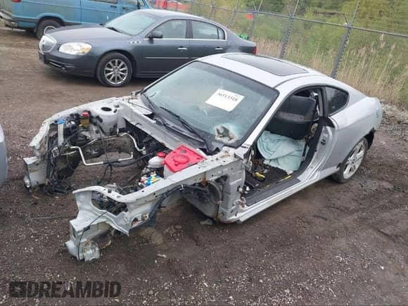2006 Hyundai Tiburon GT с VIN KMHHN65F86U207950, выставлен на аукционе IAAI как лот 38046259 с пробегом Не указан миль и . История ставок и продаж доступна на DreamBid. Изображение 2.