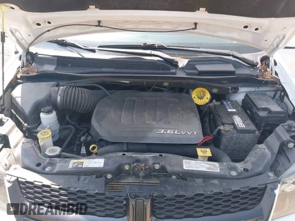 2018 Dodge Grand Caravan SE with VIN 2C4RDGBG9JR215169, listed as a IAAI auction lot 42734736 with 155,527 mi miles and . Bid and sale history available at DreamBid. Image 10.