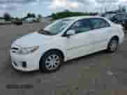 2011 Toyota Corolla L с VIN 2T1BU4EE1BC703687, выставлен на аукционе Copart как лот 56077375 с пробегом 132 201 миль миль и Чистый • Clean title. История ставок и продаж доступна на DreamBid. Изображение 1.