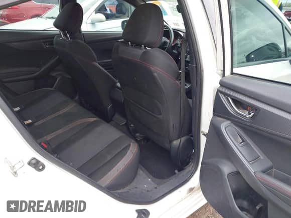 2018 Subaru Impreza Special Sports z VIN 4S3GKAL67J3621802, wystawiony jako IAAI lot #41918944 z przebiegiem 1 170 401 mil mil oraz . Historia ofert i sprzedaży dostępna na DreamBid. Obrazek 8.