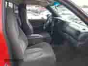 1999 Dodge Dakota SLT with VIN 1B7GL26Z5XS217114, listed as a IAAI auction lot 43418147 with 145,280 mi miles and . Bid and sale history available at DreamBid. Image 8.