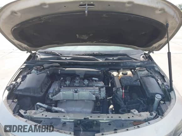 2014 Chevrolet Impala LTZ with VIN 2G1145SL6E9217734, listed as a IAAI auction lot 42454621 with 109,437 mi miles and . Bid and sale history available at DreamBid. Image 10.