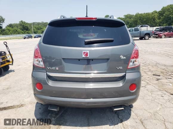 2009 Saturn VUE Red Line с VIN 3GSCL137X9S575722, выставлен на аукционе Copart как лот 59111615 с пробегом 120 318 миль миль и Списание • Salvage title. История ставок и продаж доступна на DreamBid. Изображение 6.