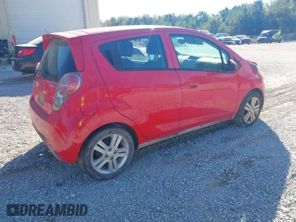 2014 Chevrolet Spark LT с VIN KL8CD6S91EC490155, выставлен на аукционе IAAI как лот 43464316 с пробегом 263 990 миль миль и . История ставок и продаж доступна на DreamBid. Изображение 4.