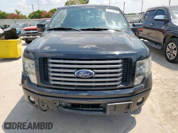 2011 Ford F-150 XLT с VIN 1FTFW1CT4BKD96672, выставлен на аукционе Copart как лот 69416335 с пробегом 184 686 миль миль и Чистый • Clean title. История ставок и продаж доступна на DreamBid. Изображение 5.