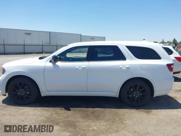 2018 Dodge Durango SXT with VIN 1C4RDHAG5JC261582, listed as a IAAI auction lot 42759963 with 114,002 mi miles and . Bid and sale history available at DreamBid. Image 15.